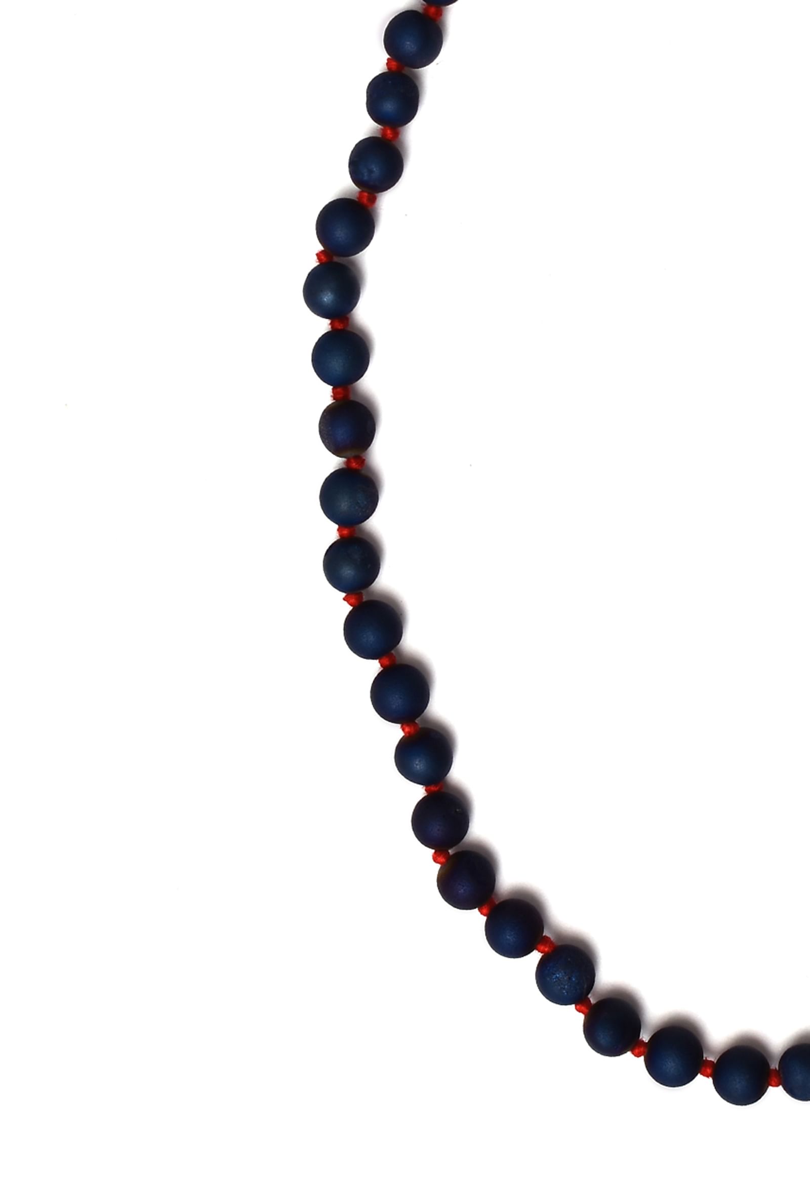 Sodalite Blue Chanting Beads