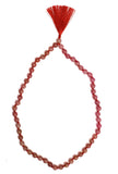 Strawberry Quartz Chanting Beads