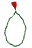 Green Lava Chanting Beads