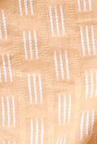 Caramel Brown Cotton Kurta Pyjama Set
