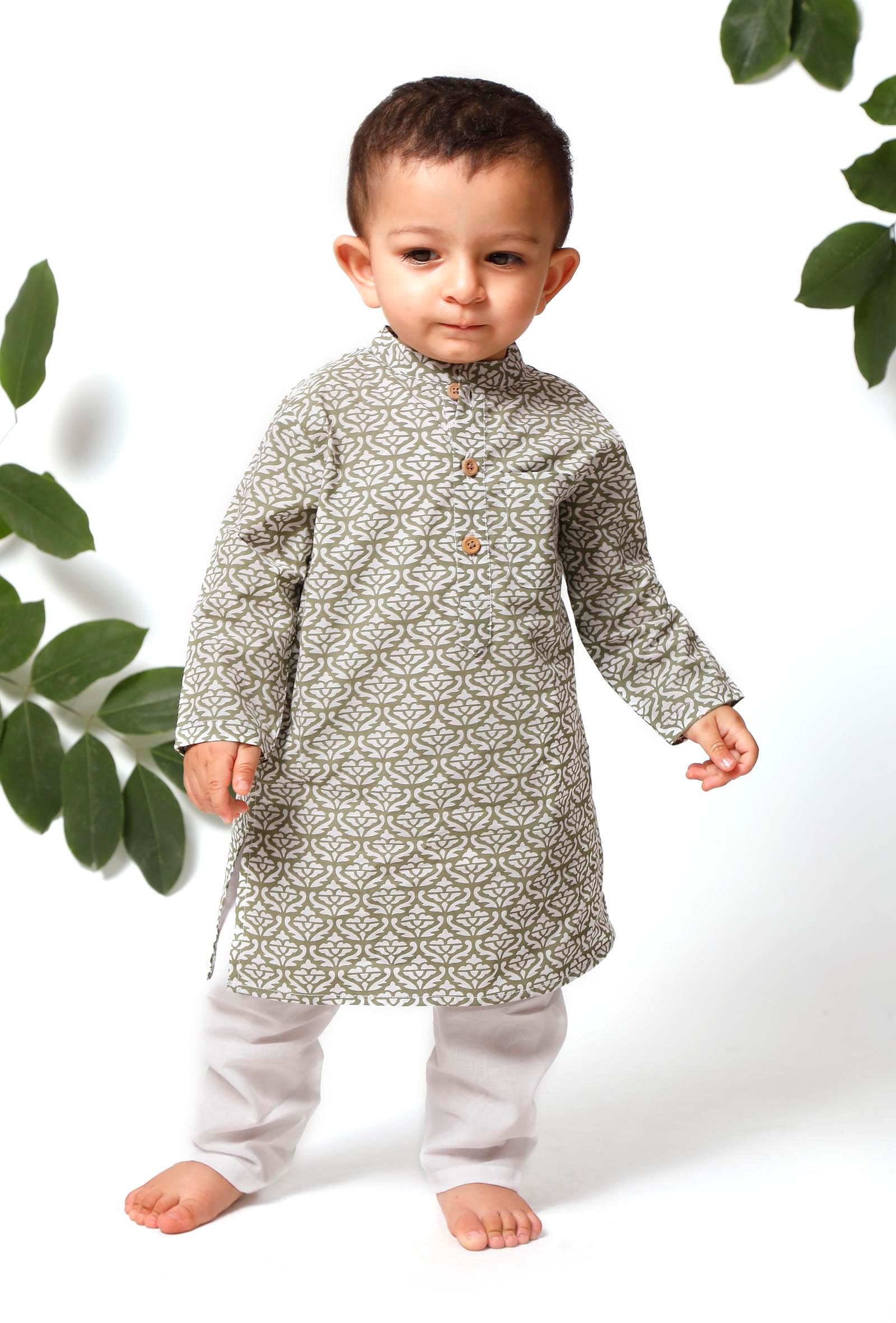 Set of 2 - Louise Gree Kurta Pyjama Set