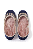 Kids Amber Blue Malmal Juttis