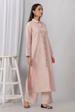 Rose Pink Long Kurta