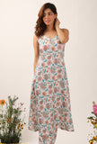 Lilybeth Floral Chintz Aline Kurta Dress