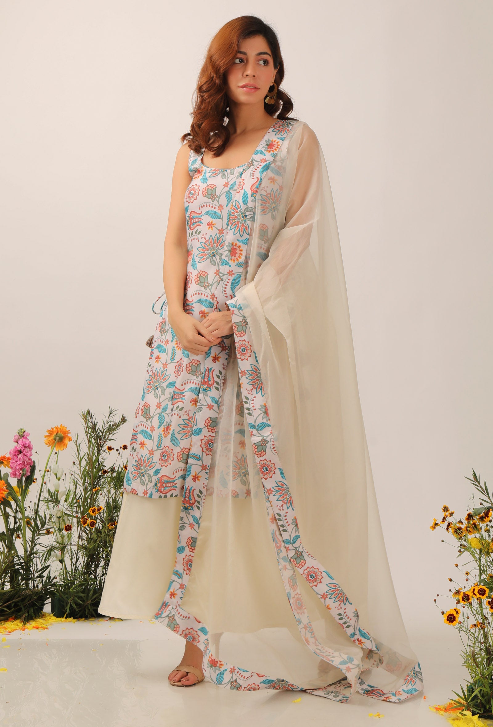 Lilybeth Oraganza Dupatta