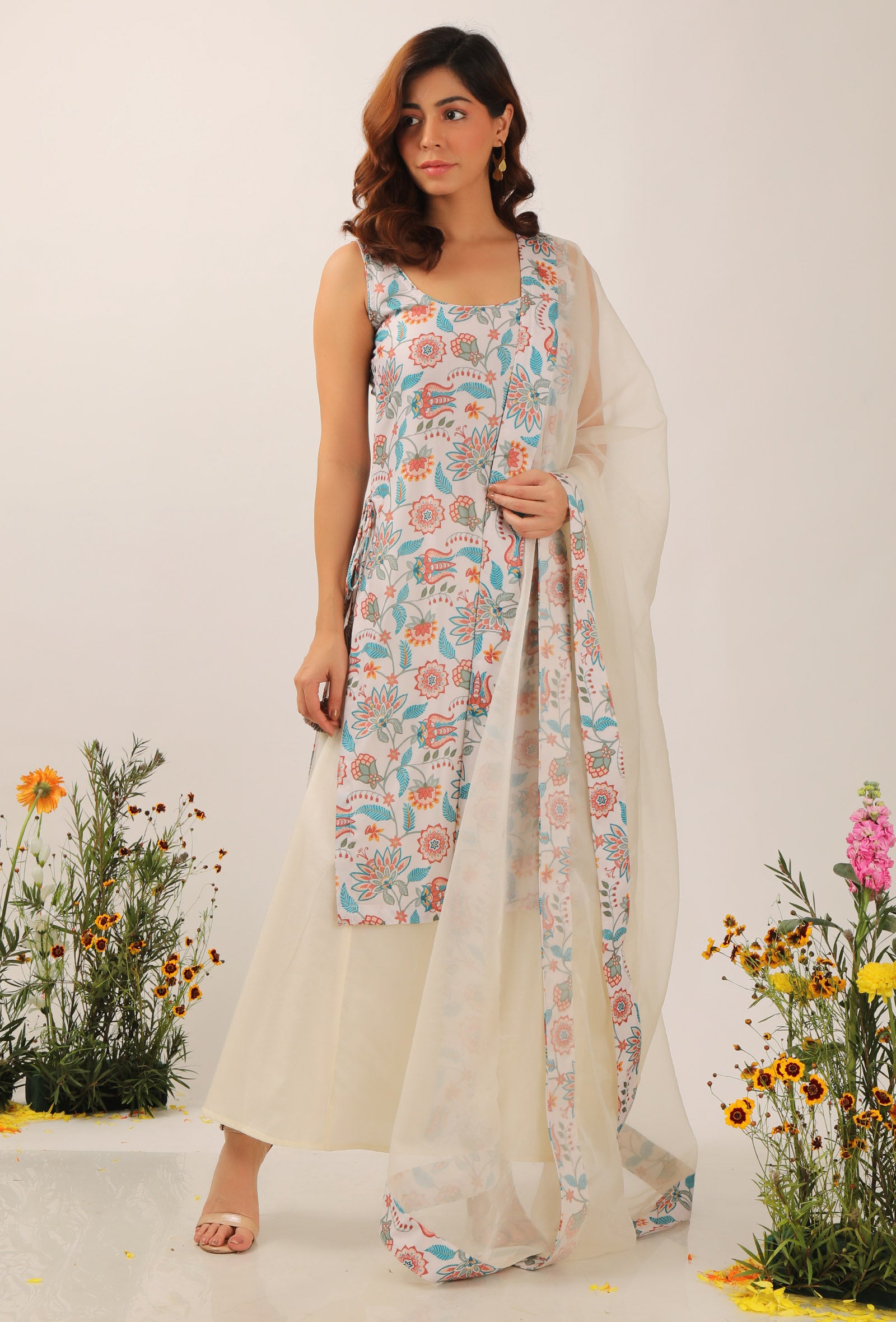 Lilybeth Oraganza Dupatta