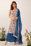 Bella Organza Dupatta