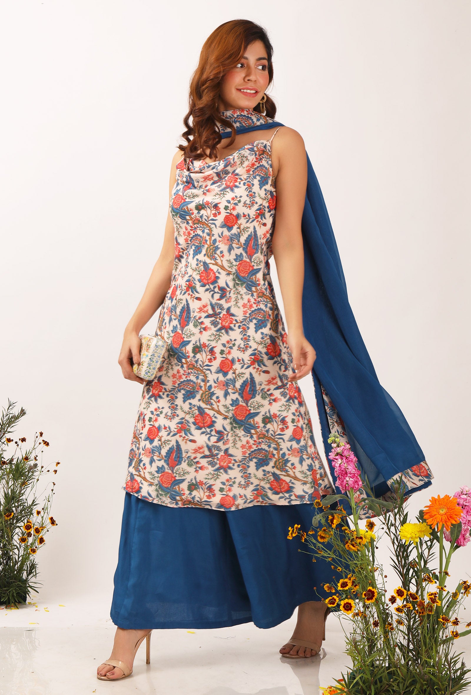 Bella Organza Dupatta