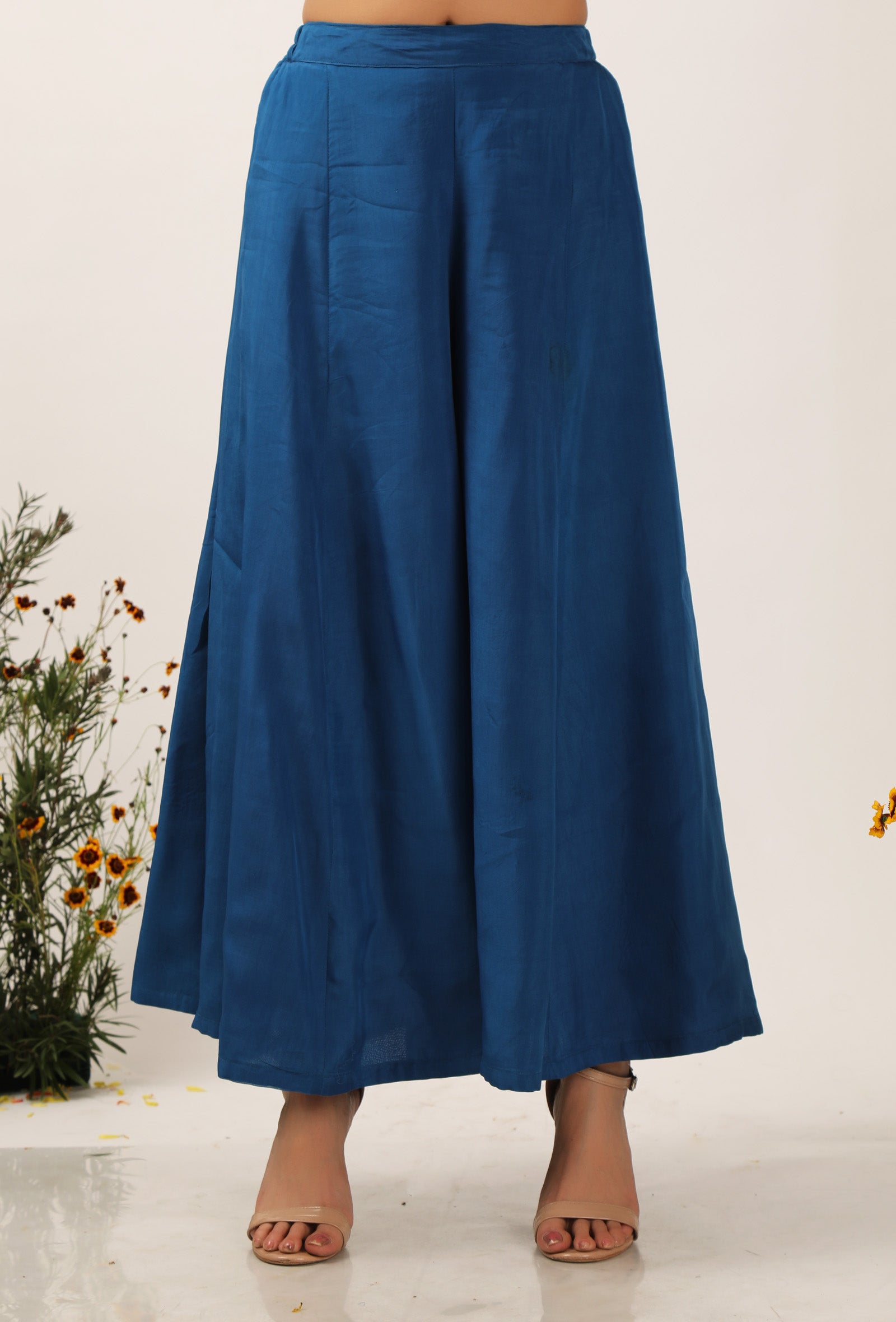 Bella Organza Pallazo Pants