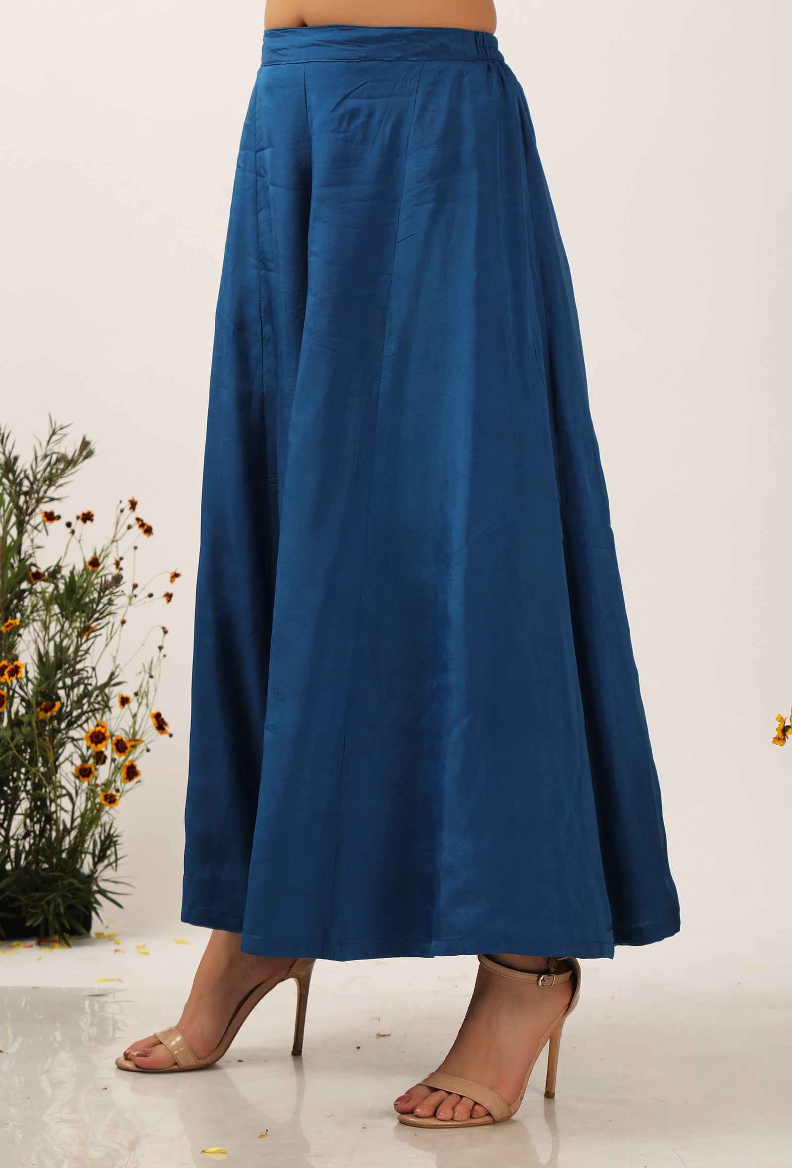 Bella Organza Pallazo Pants