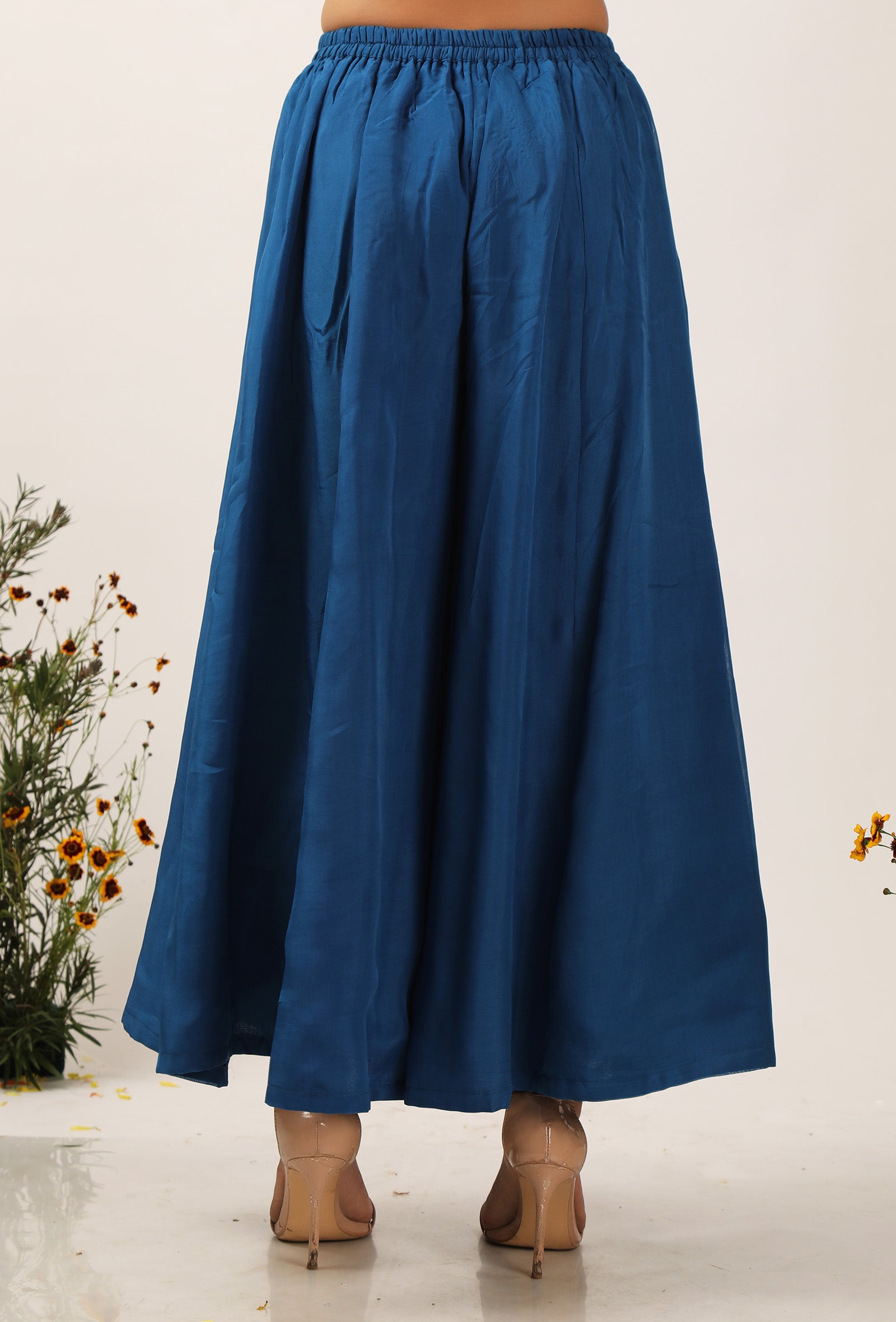 Bella Organza Pallazo Pants