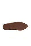 Caramel Brown Cruelty Free Leather Jutti