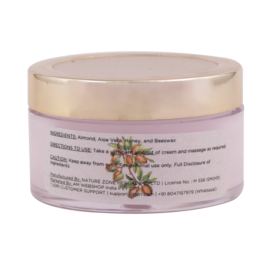 Nourishing Almond Oil Body Cream