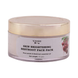 Skin Brightening Beetroot Face Pack