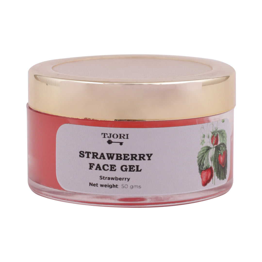 Strawberry Face Gel