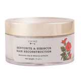Bentonite & Hibiscus hair reconstruction pack