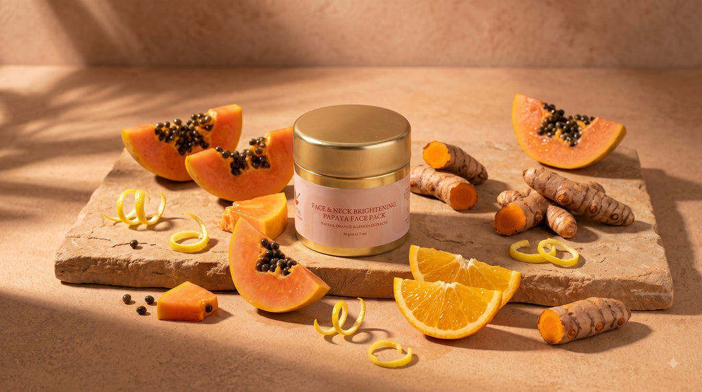 The One Face Pack That Finally Made Me Look After My Neck Too