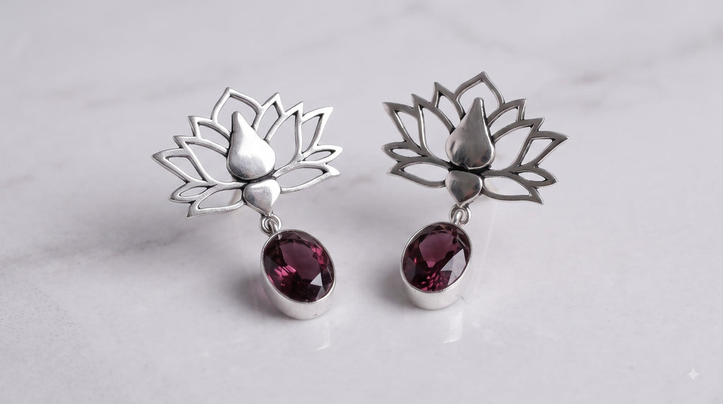 A Small Pair of Earrings That Feels Like a Thoughtful Rakhi Gift, Not a Last-Minute One