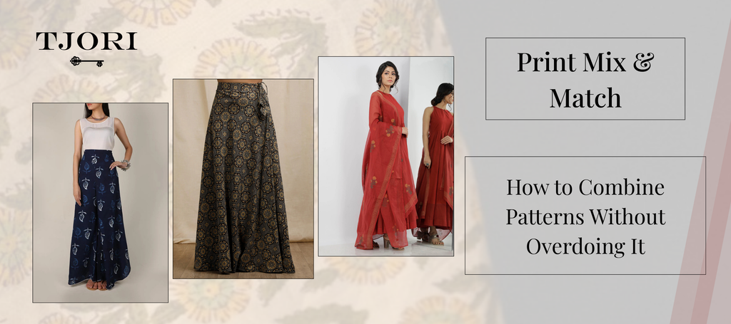 Print Mix & Match: How to Combine Patterns Without Overdoing It