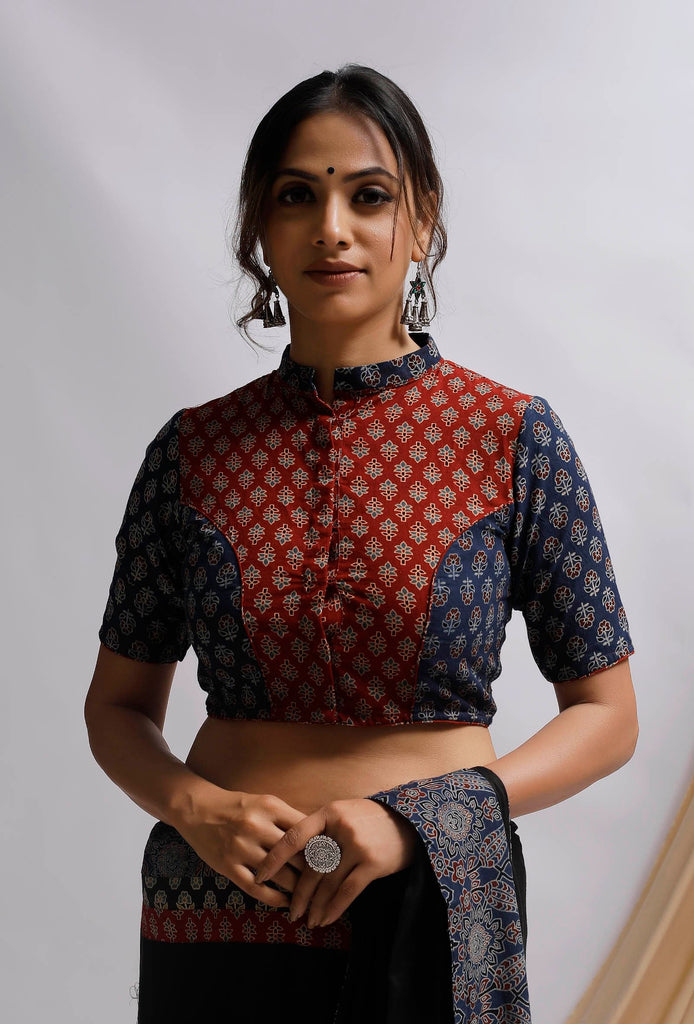 Readymade Blouse Size Guide: How to Buy a Saree Blouse Online That Fits