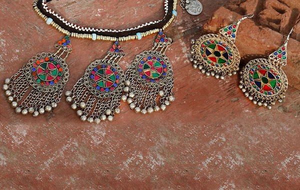 Afghan Mystique