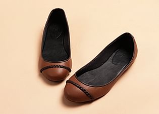 Ballerinas &amp; Loafers