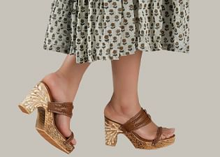 Block Heels