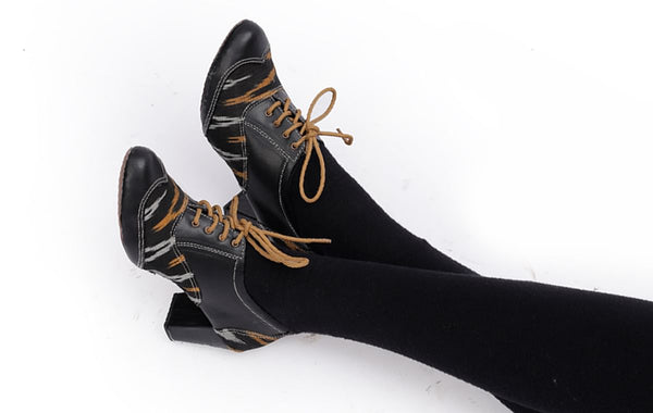 Boots And Winter Heels