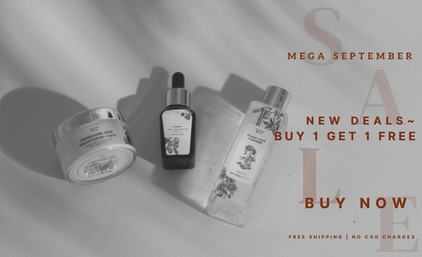 Mega Wellness Sale: B1G1