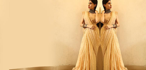 Chanderi Silk Sarees
