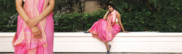 Bhagalpuri Drapes