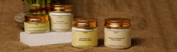 Face &amp; Body Creams