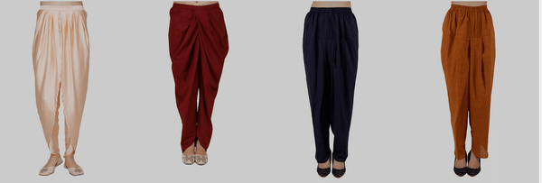 Dhoti Pants