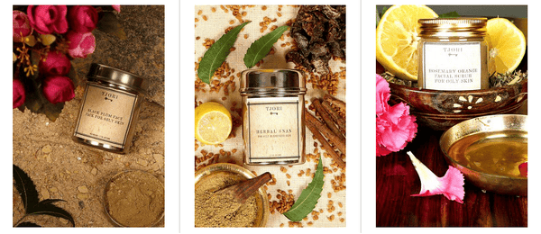 Face Mask for Oily Skin