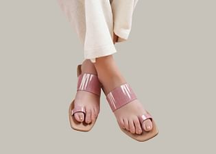 Flat Slippers for Women