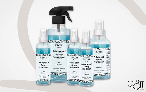 Hand Sanitizer Spray