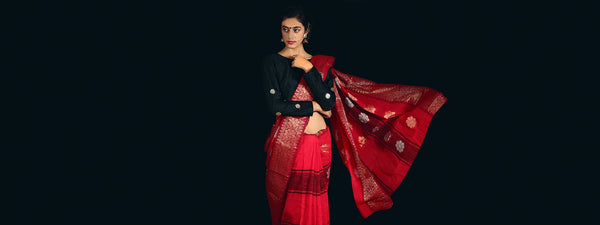 Handloom Cotton Sarees