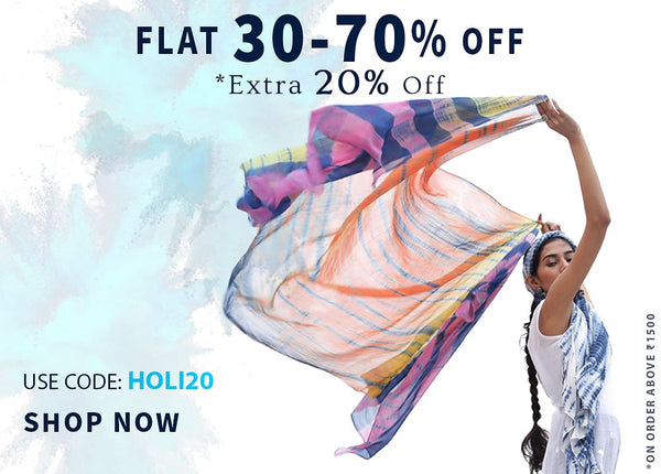 Holi Sale