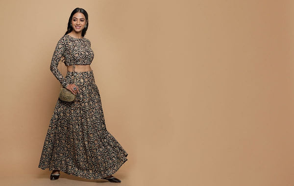 Skirts &amp; Lehengas