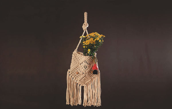 Macrame Carriers
