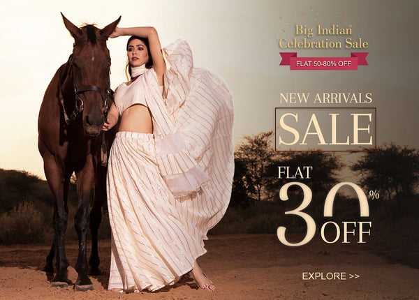 New Arrivals @ 30% Off