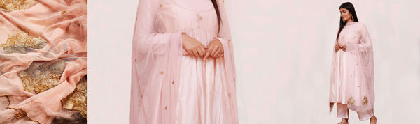 Organza Dupatta