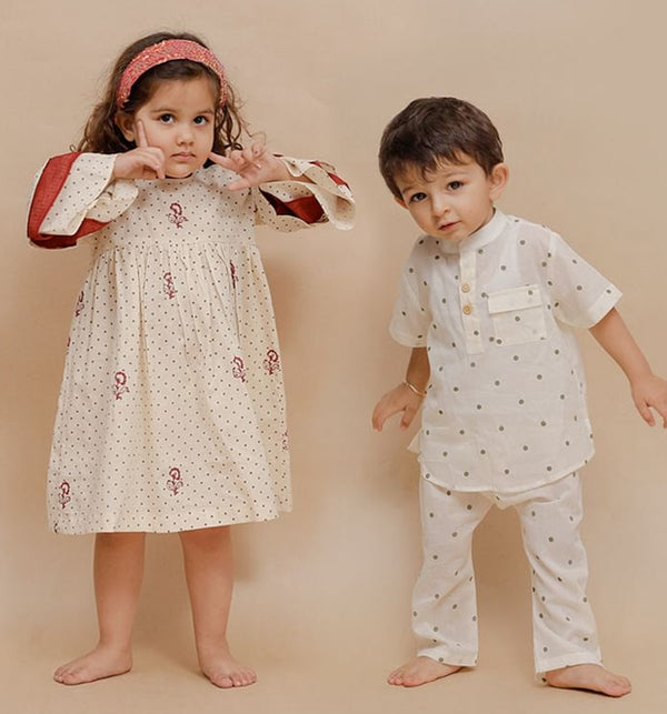 Playful Polka