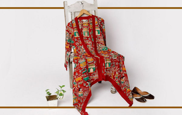 Pracheen Kalamkari