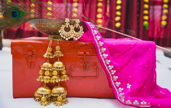 Trousseau Shopping