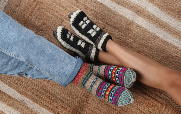 Winter Socks