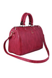 Cherry Hand Bag (13"x10"x6")