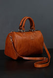 Tan Hand Bag (13