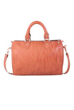 Tan Hand Bag (13"x10"x6")
