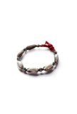 Beaded Seashell Anklet